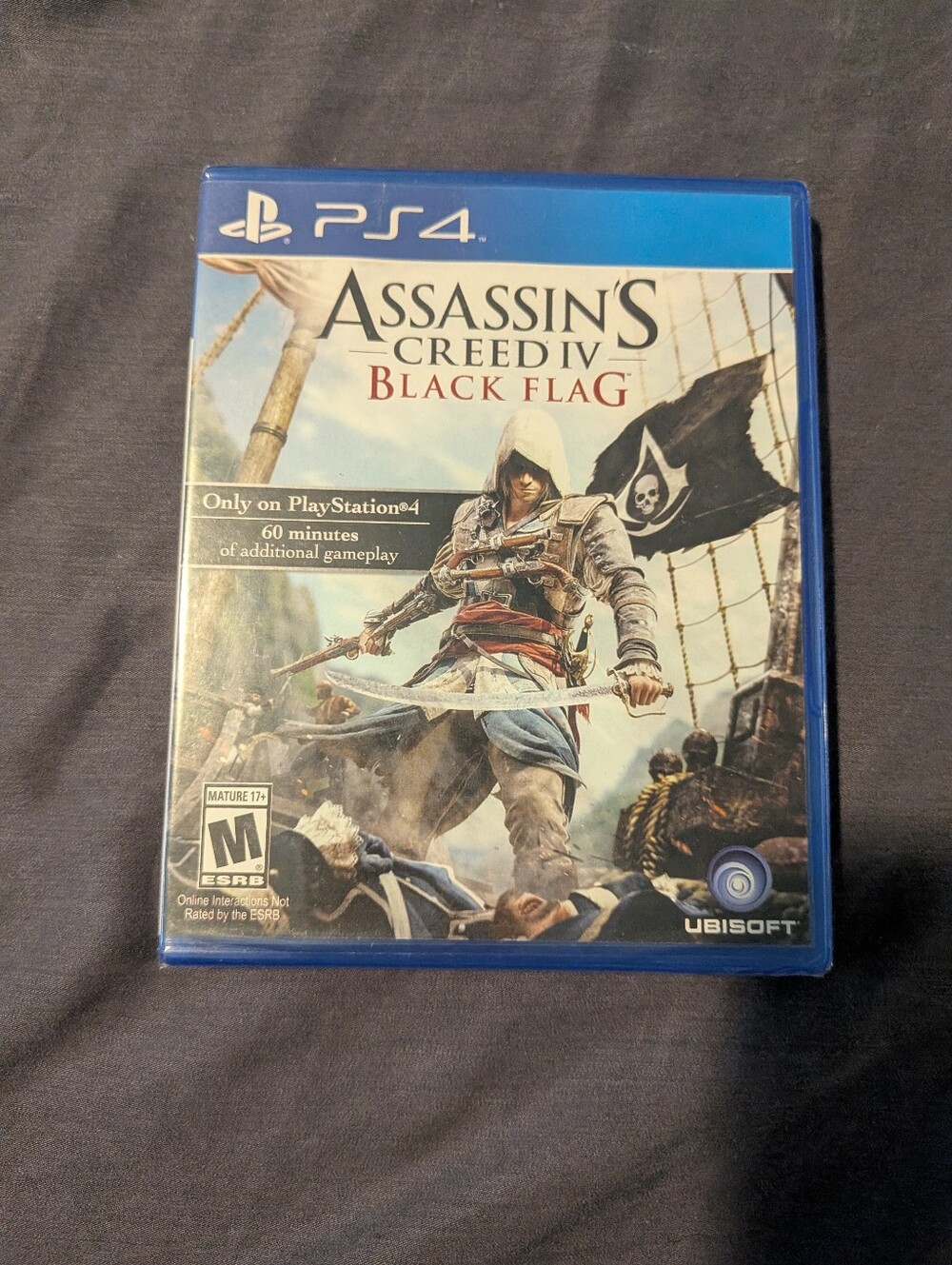 Assasins Creed IV